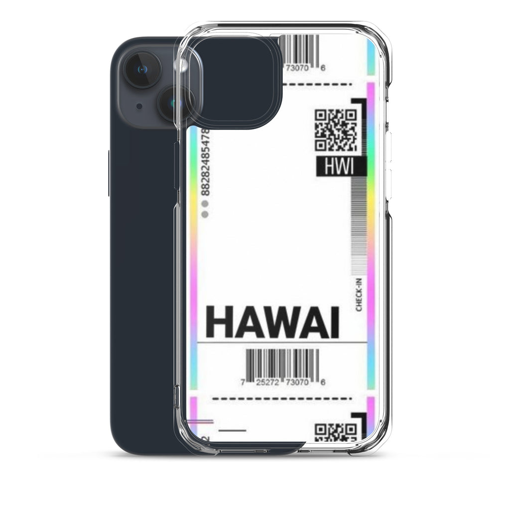 HAWAI x iPhone-Hülle