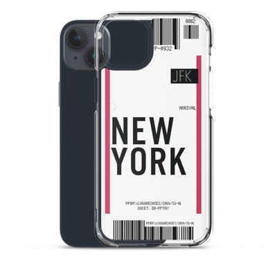 New York iPhone Handyhuelle - Produktbild 38 - NiZED