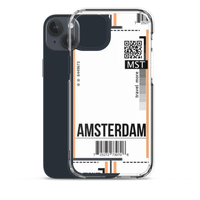 Amsterdam iPhone Handyhuelle - Produktbild 38 - NiZED