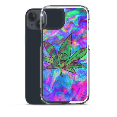 420 Gras - Trippy iPhone Handyhuelle - Produktbild 43 - NiZED