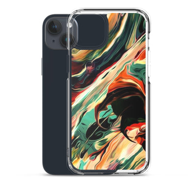 Abstract Artist iPhone Handyhuelle - Produktbild 43 - NiZED