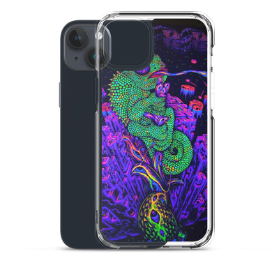 Chameleon iPhone Handyhuelle - Produktbild 43 - NiZED