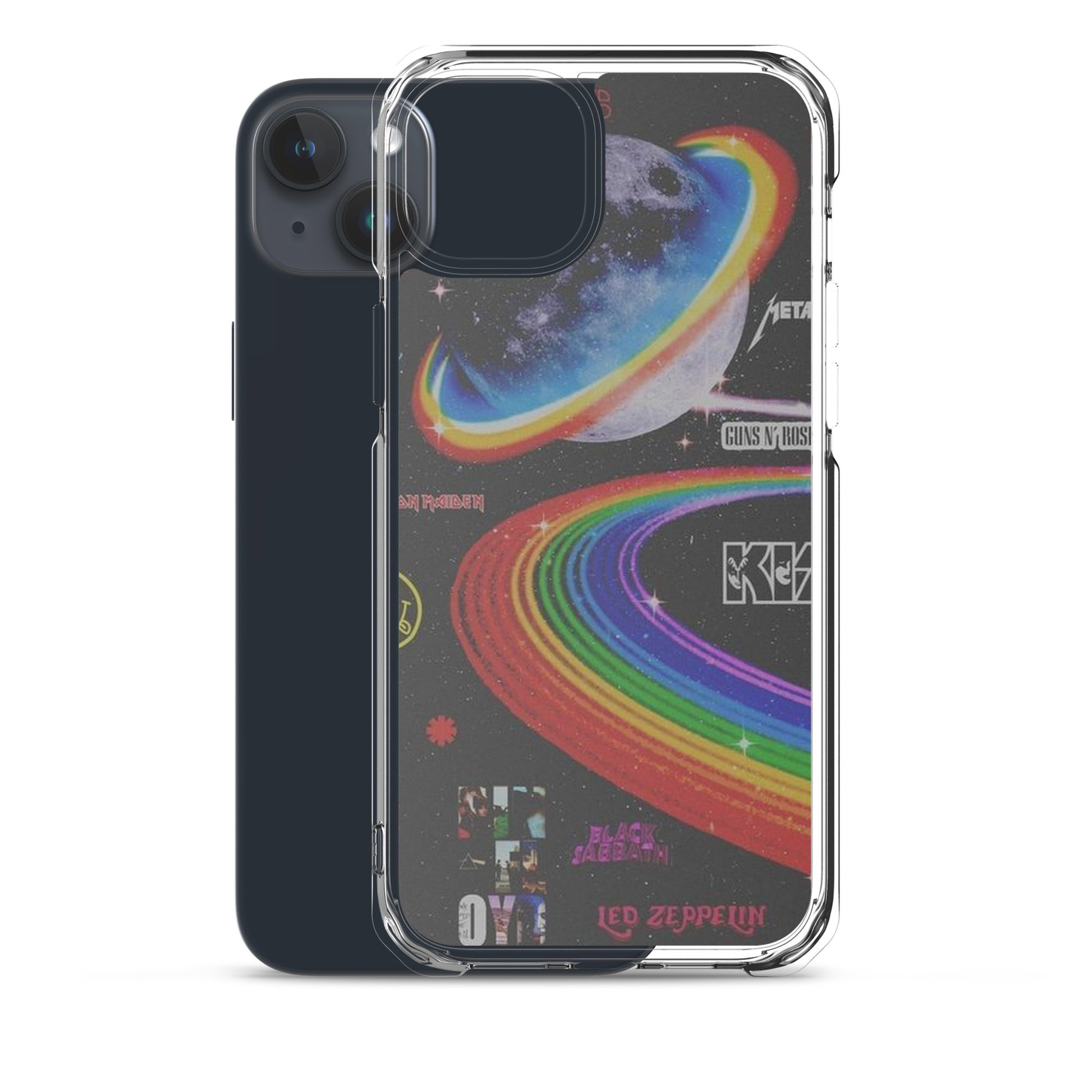 Rainbow way iPhone-Hülle