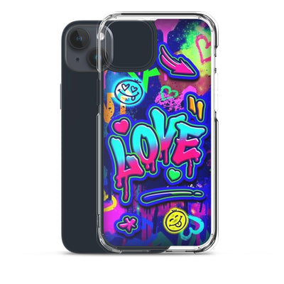 Love iPhone Handyhuelle - Produktbild 43 - NiZED