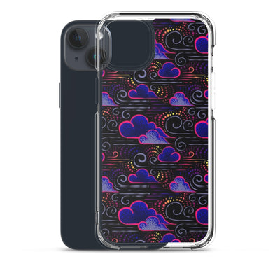 Cloud iPhone Handyhuelle - Produktbild 43 - NiZED