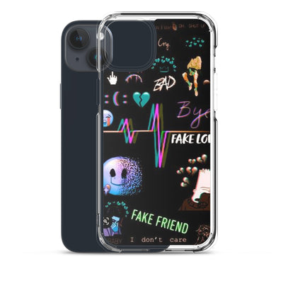 Fake Society iPhone Handyhuelle - Produktbild 43 - NiZED