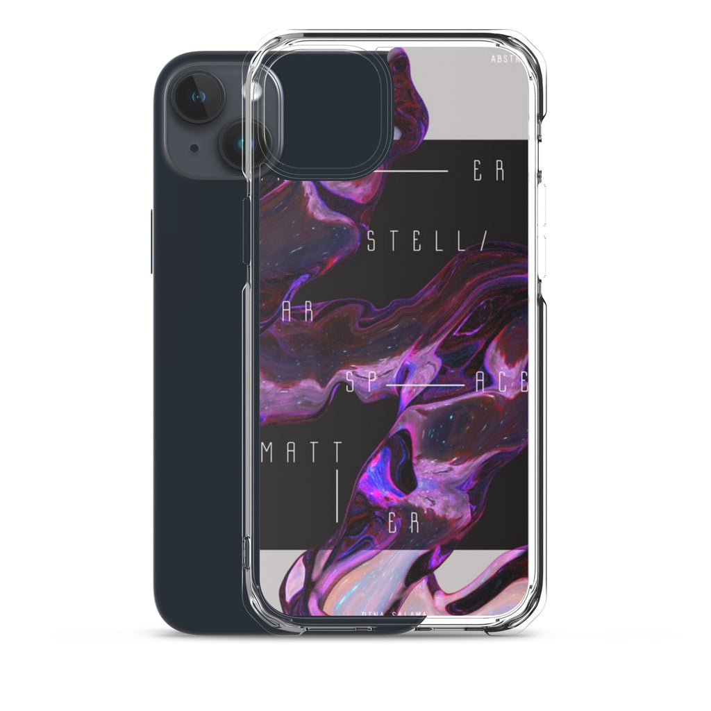 Black Matter iPhone-Hülle