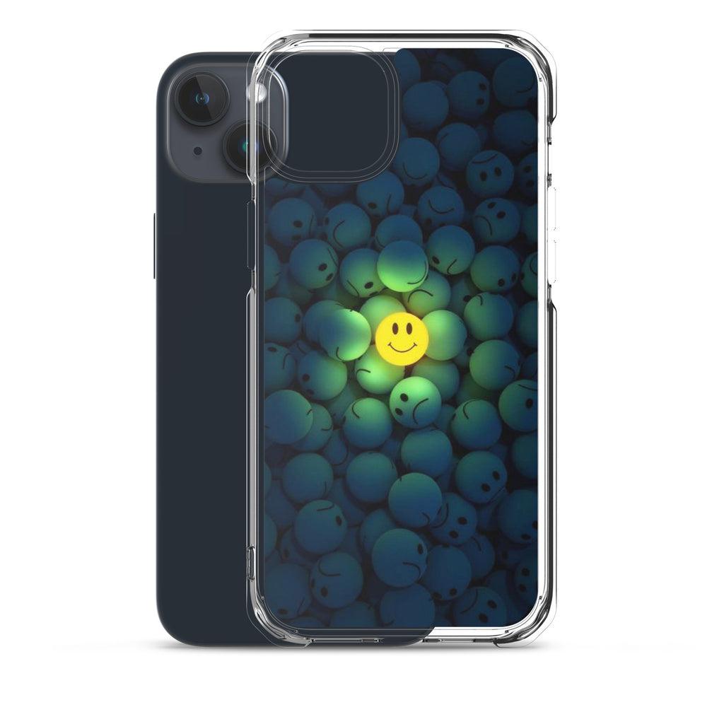 SMILE iPhone-Hülle