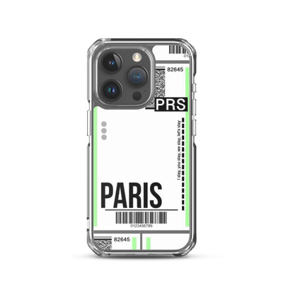 Paris iPhone Handyhuelle - Produktbild 41 - NiZED