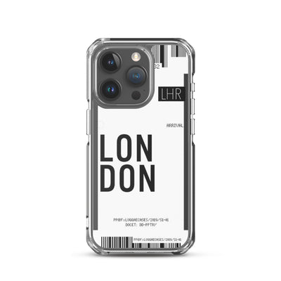 London iPhone Handyhuelle - Produktbild 41 - NiZED