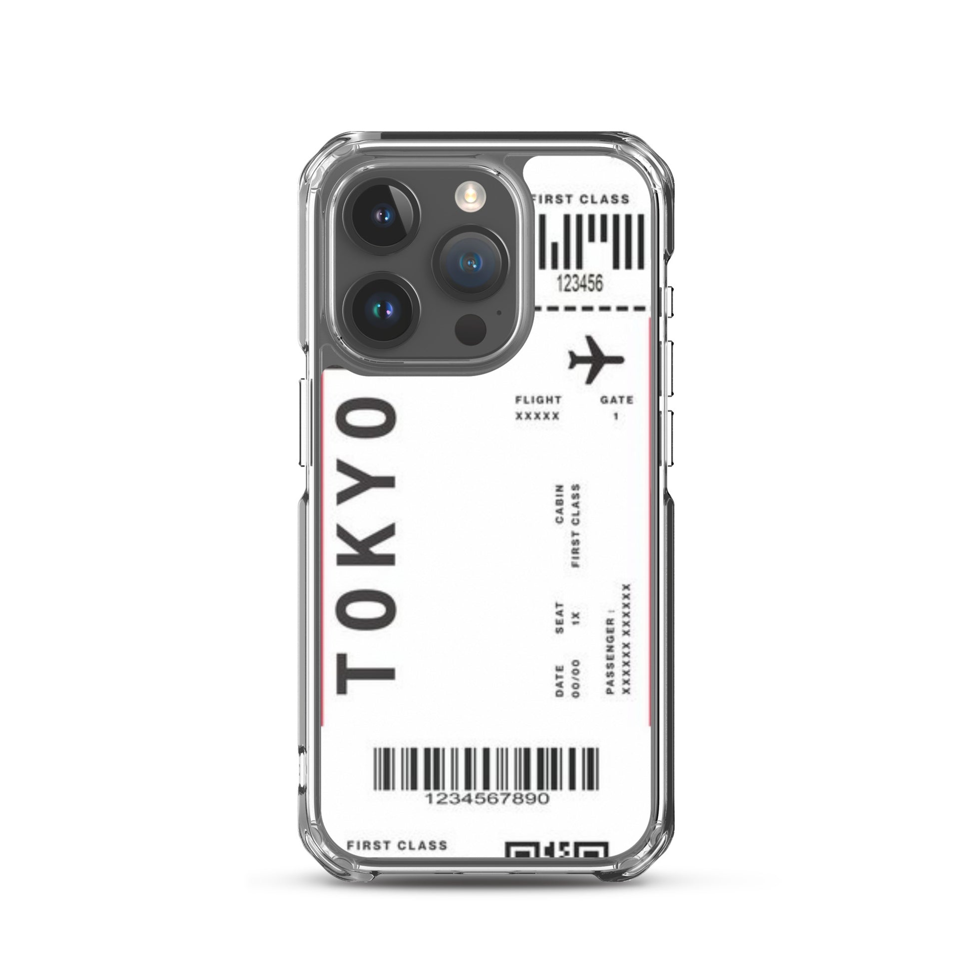 TOKYO x iPhone-Hülle