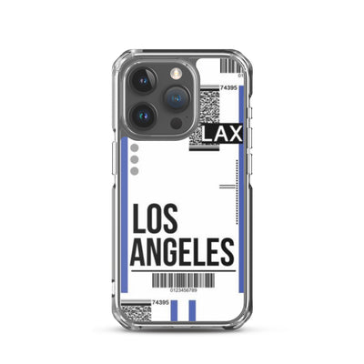 Los Angeles iPhone Handyhuelle - Produktbild 42 - NiZED
