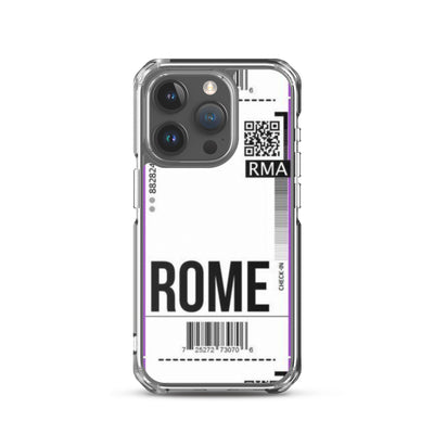 Rome iPhone Handyhuelle - Produktbild 38 - NiZED