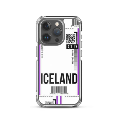 Iceland iPhone Handyhuelle Hoodie - Produktbild 41 - NiZED