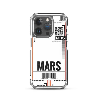 Mars iPhone Handyhuelle - Produktbild 42 - NiZED