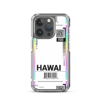 Hawai iPhone Handyhuelle - Produktbild 41 - NiZED