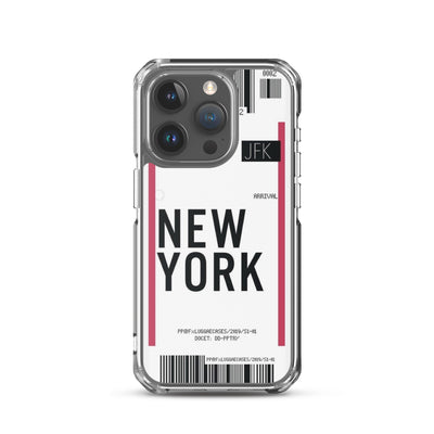 New York iPhone Handyhuelle - Produktbild 41 - NiZED