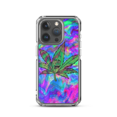 420 Gras - Trippy iPhone Handyhuelle - Produktbild 46 - NiZED