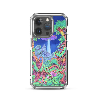 Alien Invasion iPhone Handyhuelle - Produktbild 46 - NiZED