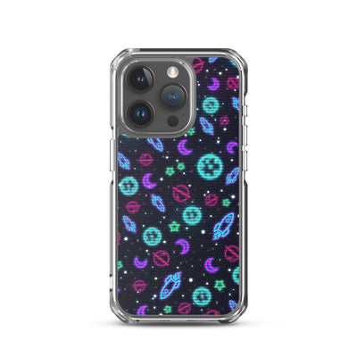Lost Space iPhone Handyhuelle - Produktbild 46 - NiZED