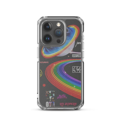 Rainbow way iPhone-Hülle