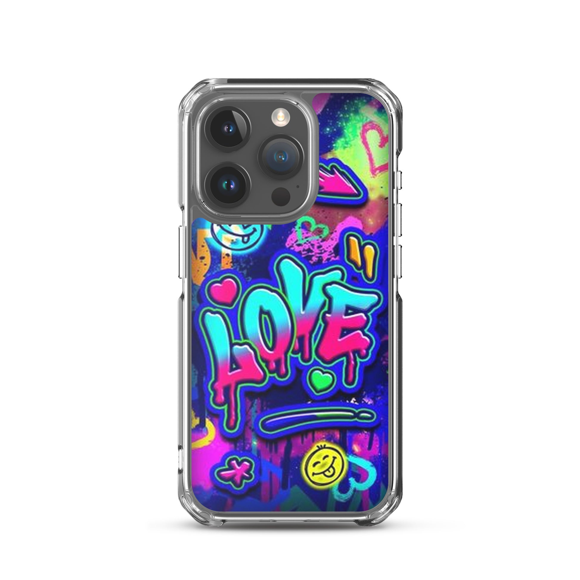 LOVE iPhone-Hülle