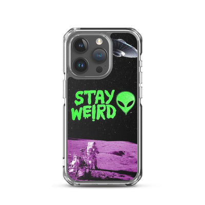 Belive in Aliens iPhone Handyhuelle Hoodie - Produktbild 46 - NiZED