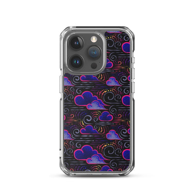 Cloud iPhone Handyhuelle - Produktbild 46 - NiZED