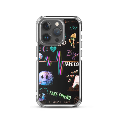 Fake Society iPhone Handyhuelle - Produktbild 46 - NiZED