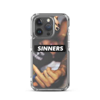 Sinners iPhone Handyhuelle Hoodie - Produktbild 46 - NiZED
