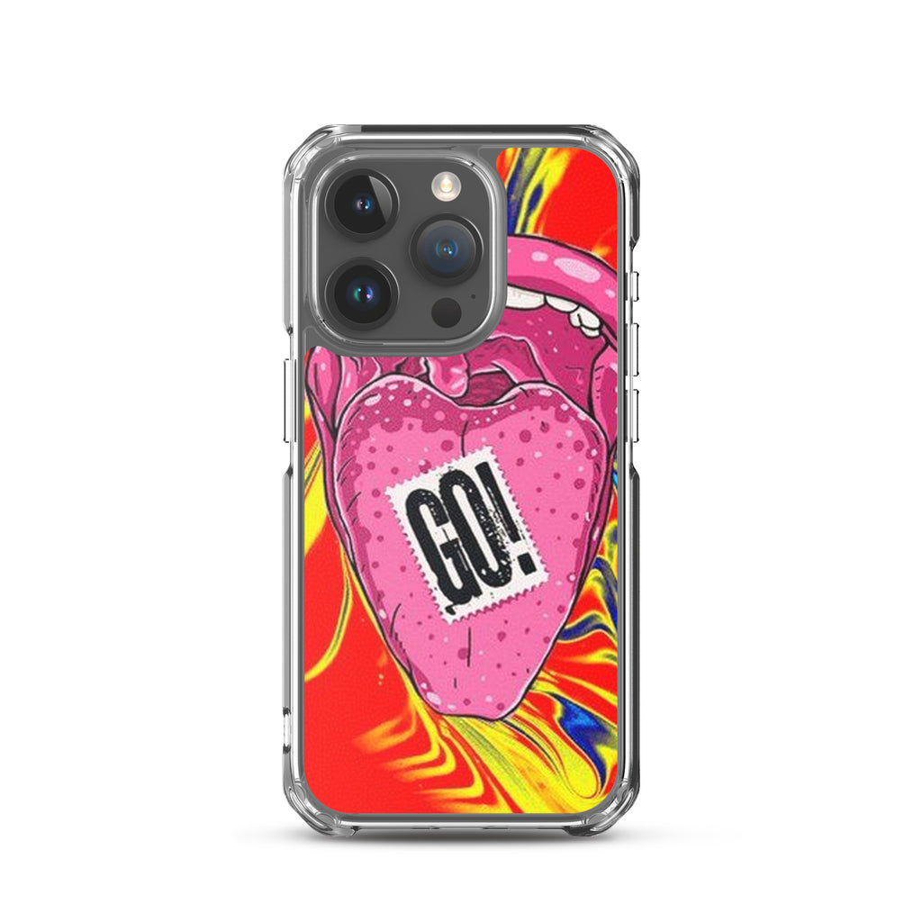 LSD Blotter iPhone-Hülle