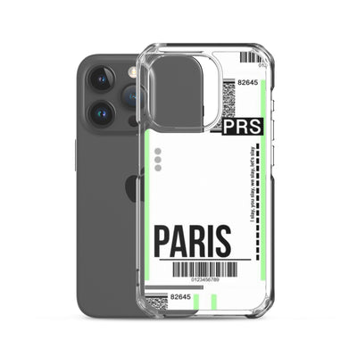 Paris iPhone Handyhuelle - Produktbild 42 - NiZED