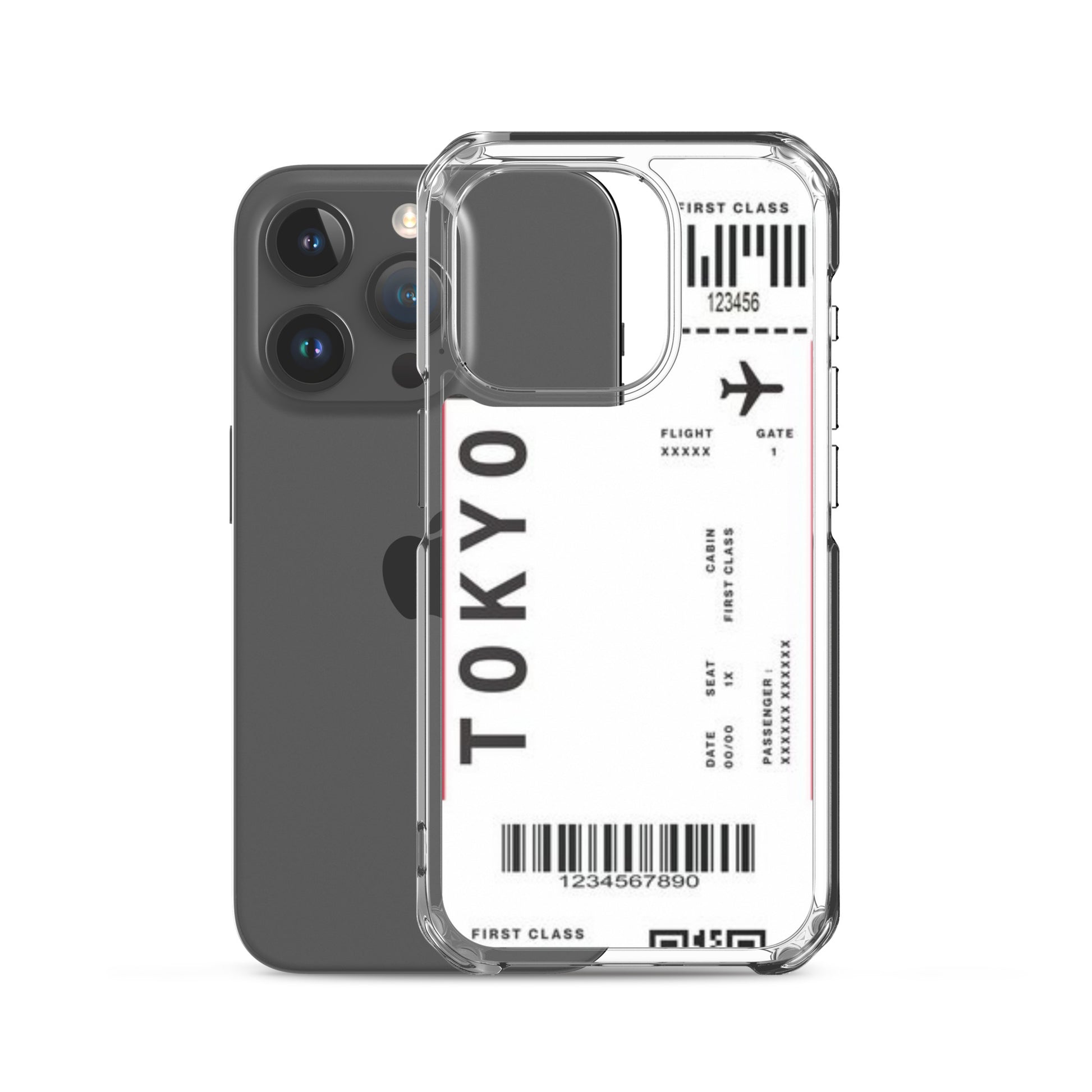 TOKYO x iPhone-Hülle