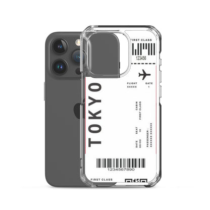 TOKYO x iPhone-Hülle