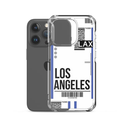 Los Angeles iPhone Handyhuelle - Produktbild 43 - NiZED