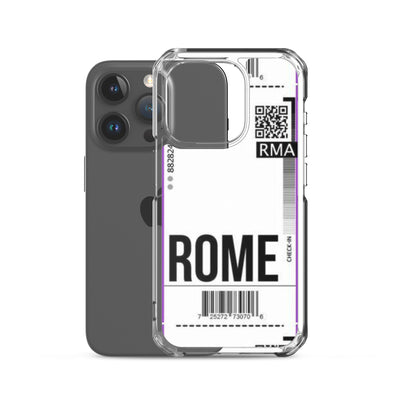Rome iPhone Handyhuelle - Produktbild 39 - NiZED