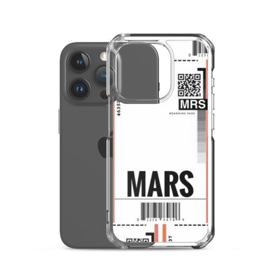 Mars iPhone Handyhuelle - Produktbild 43 - NiZED