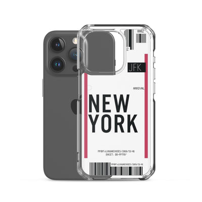 New York iPhone Handyhuelle - Produktbild 42 - NiZED