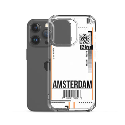 Amsterdam iPhone Handyhuelle - Produktbild 42 - NiZED