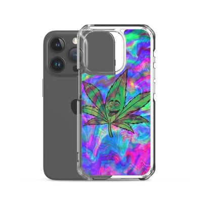 420 Gras - Trippy iPhone Handyhuelle - Produktbild 47 - NiZED