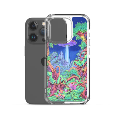 Alien Invasion iPhone Handyhuelle - Produktbild 47 - NiZED