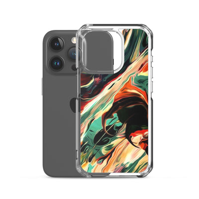 Abstract Artist iPhone Handyhuelle - Produktbild 47 - NiZED