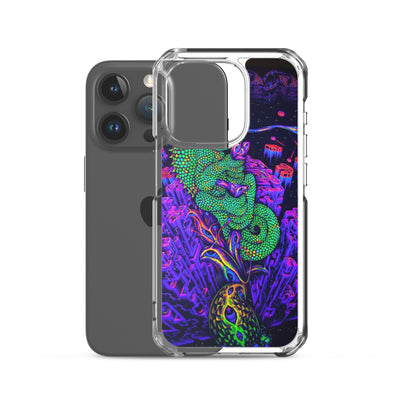 Chameleon iPhone Handyhuelle - Produktbild 47 - NiZED