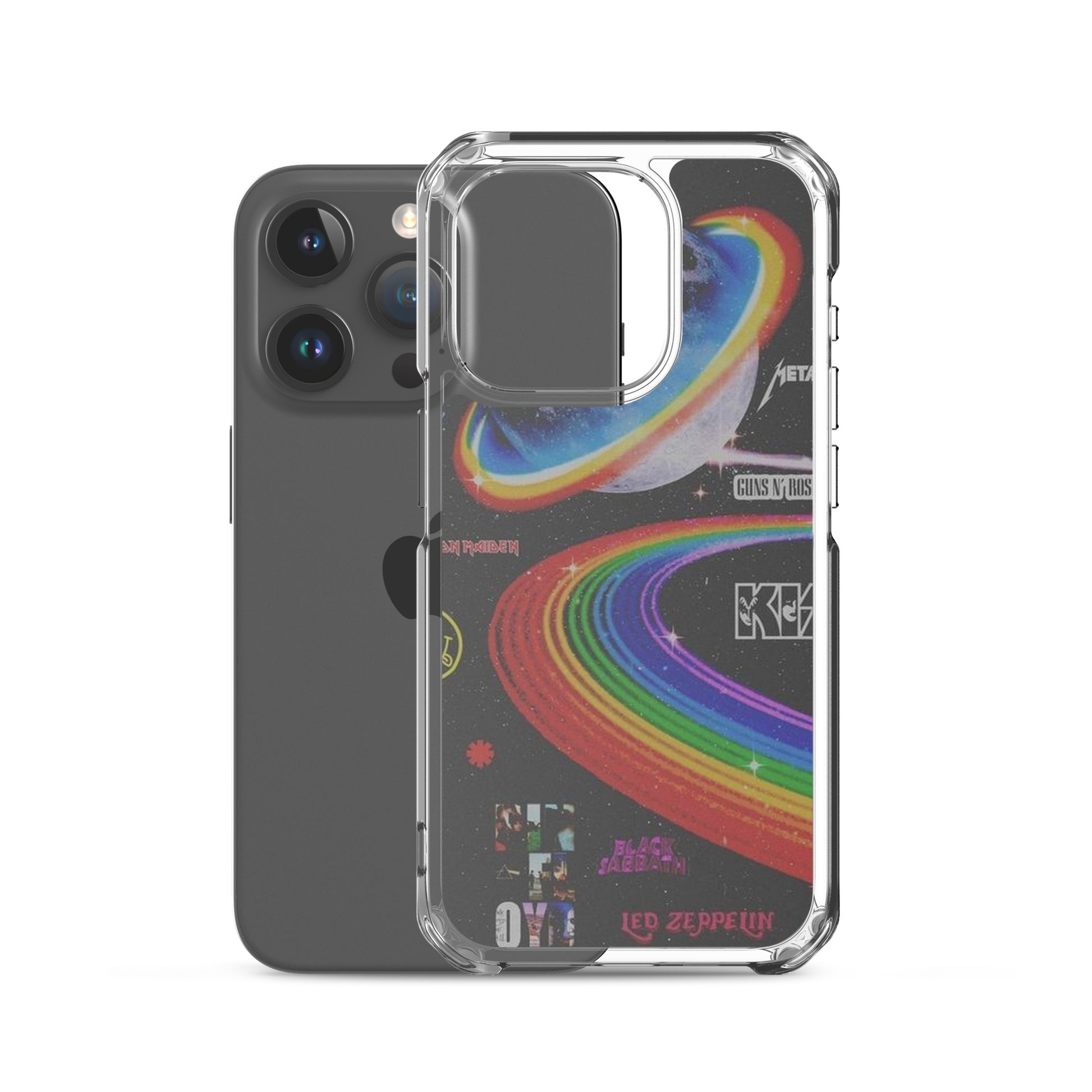 Rainbow way iPhone-Hülle