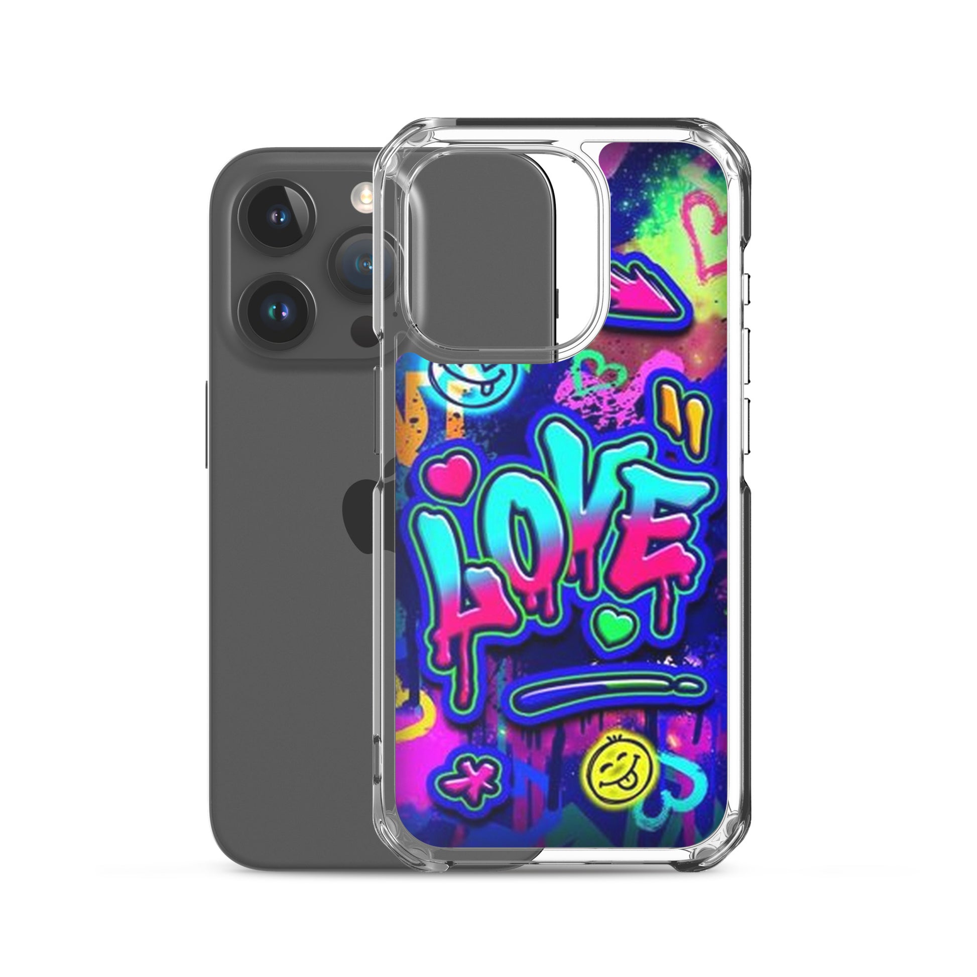 LOVE iPhone-Hülle