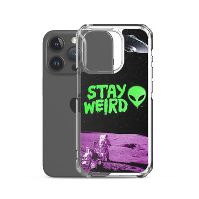 Belive in Aliens iPhone Handyhuelle Hoodie - Produktbild 47 - NiZED