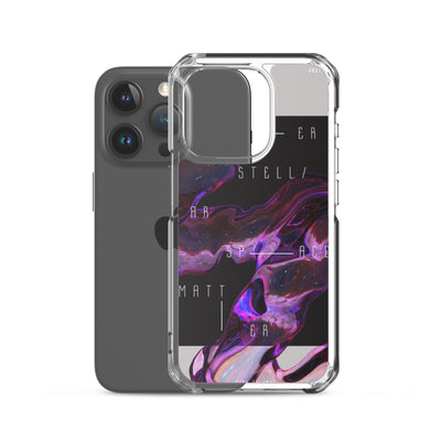 Black Matter iPhone Handyhuelle - Produktbild 47 - NiZED