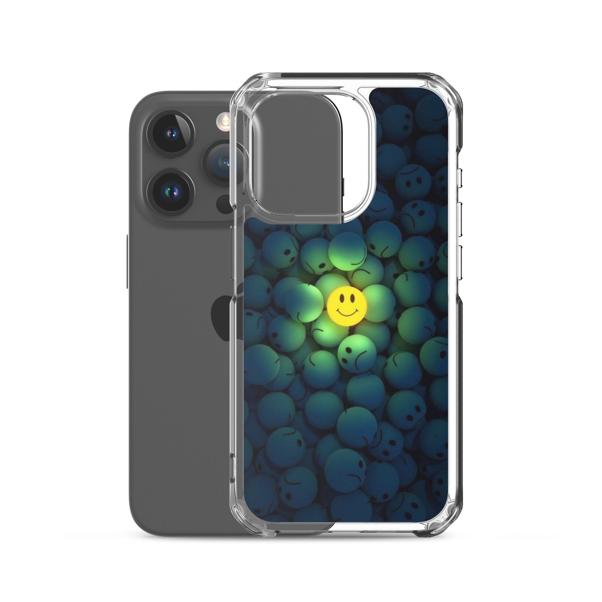 SMILE iPhone-Hülle