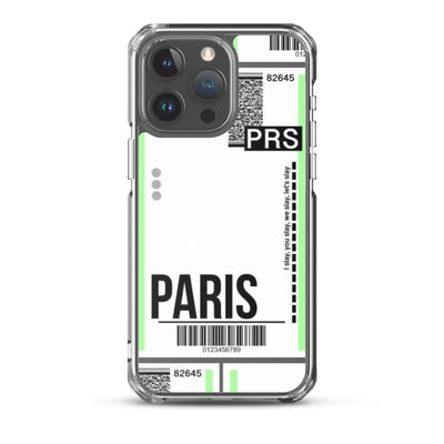 Paris iPhone Handyhuelle - Produktbild 39 - NiZED