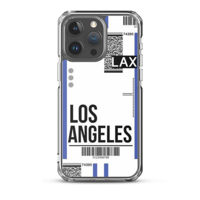 Los Angeles iPhone Handyhuelle - Produktbild 40 - NiZED